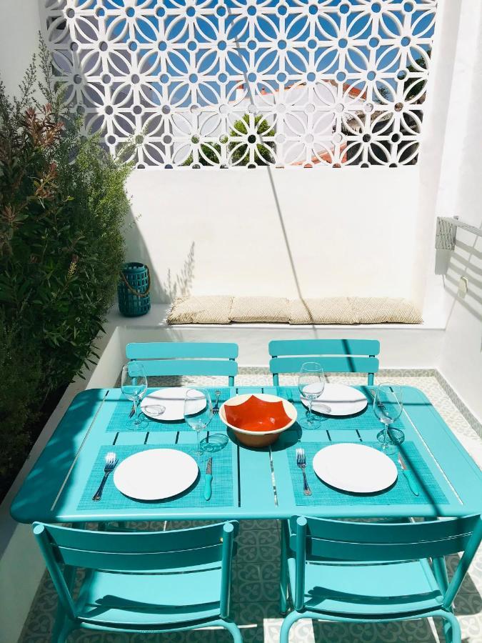 Willa Casa Ana Tavira Zewnętrze zdjęcie