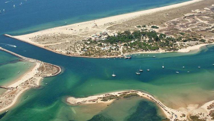Willa Casa Ana Tavira Zewnętrze zdjęcie