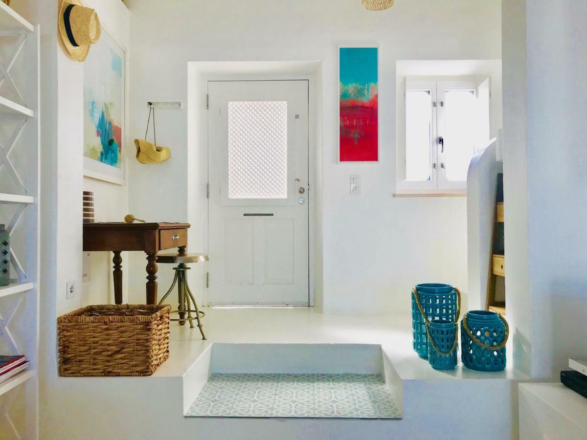 Willa Casa Ana Tavira Zewnętrze zdjęcie